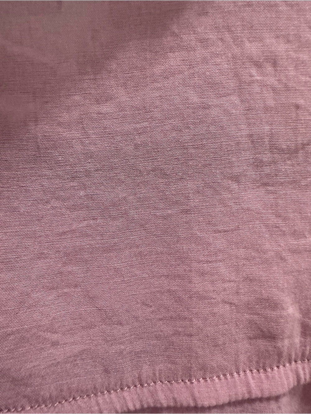 Sleeveless Lavender Midi Shirt Dress - Picture 5 of 8